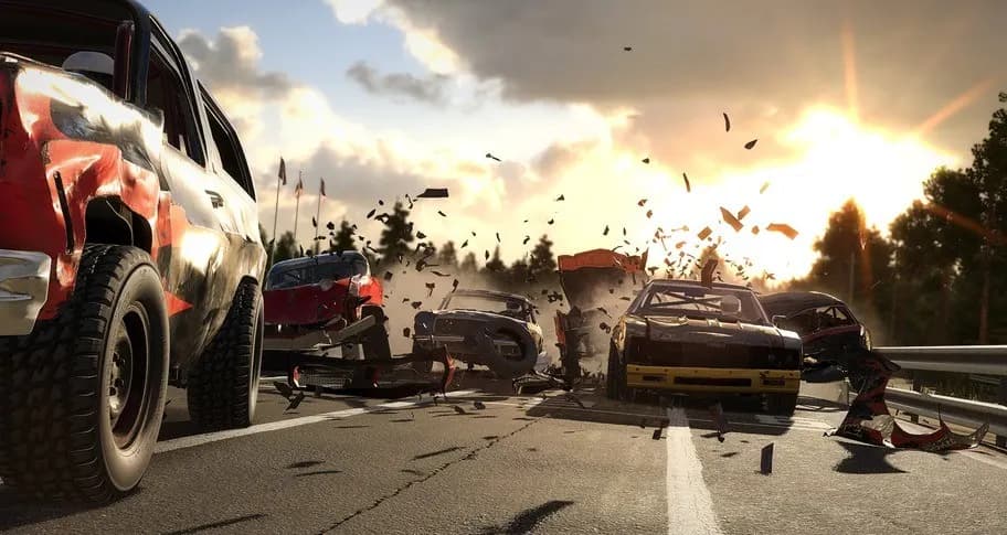 Wreckfest Complete Edition — zrzut ekranu 6
