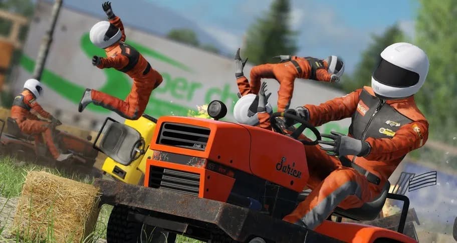 WRECKFEST COMPLETE EDITION Xbox One & Series X/S — zrzut ekranu 4