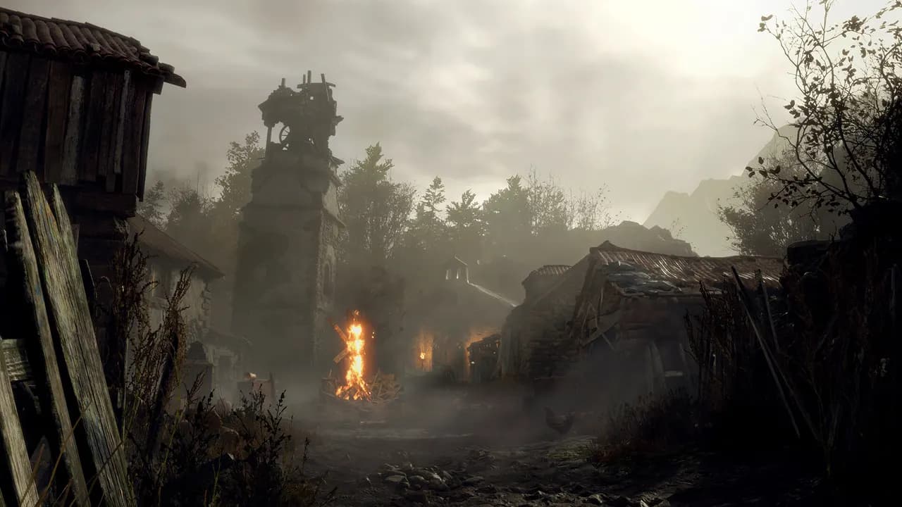 RESIDENT EVIL 4 (2023) Gold Edition Xbox Series X/S — zrzut ekranu 5