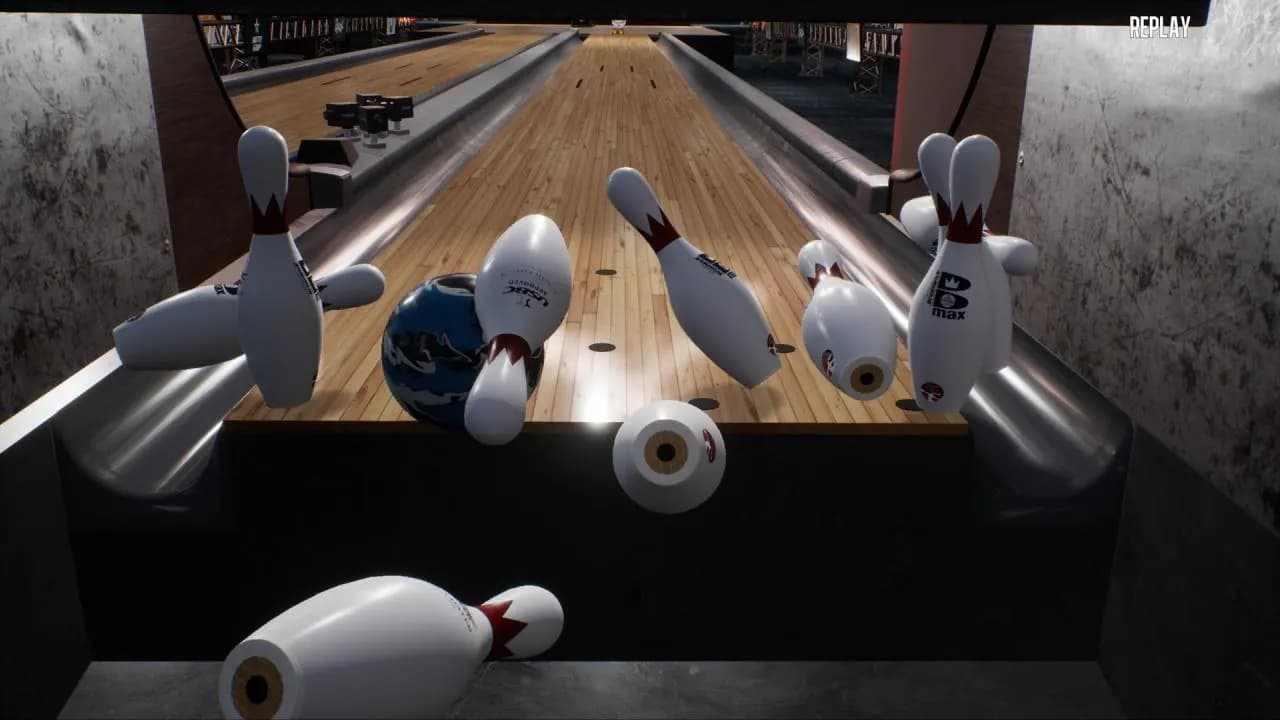 PBA PRO BOWLING 2021 Xbox One & Series X/S — zrzut ekranu 5