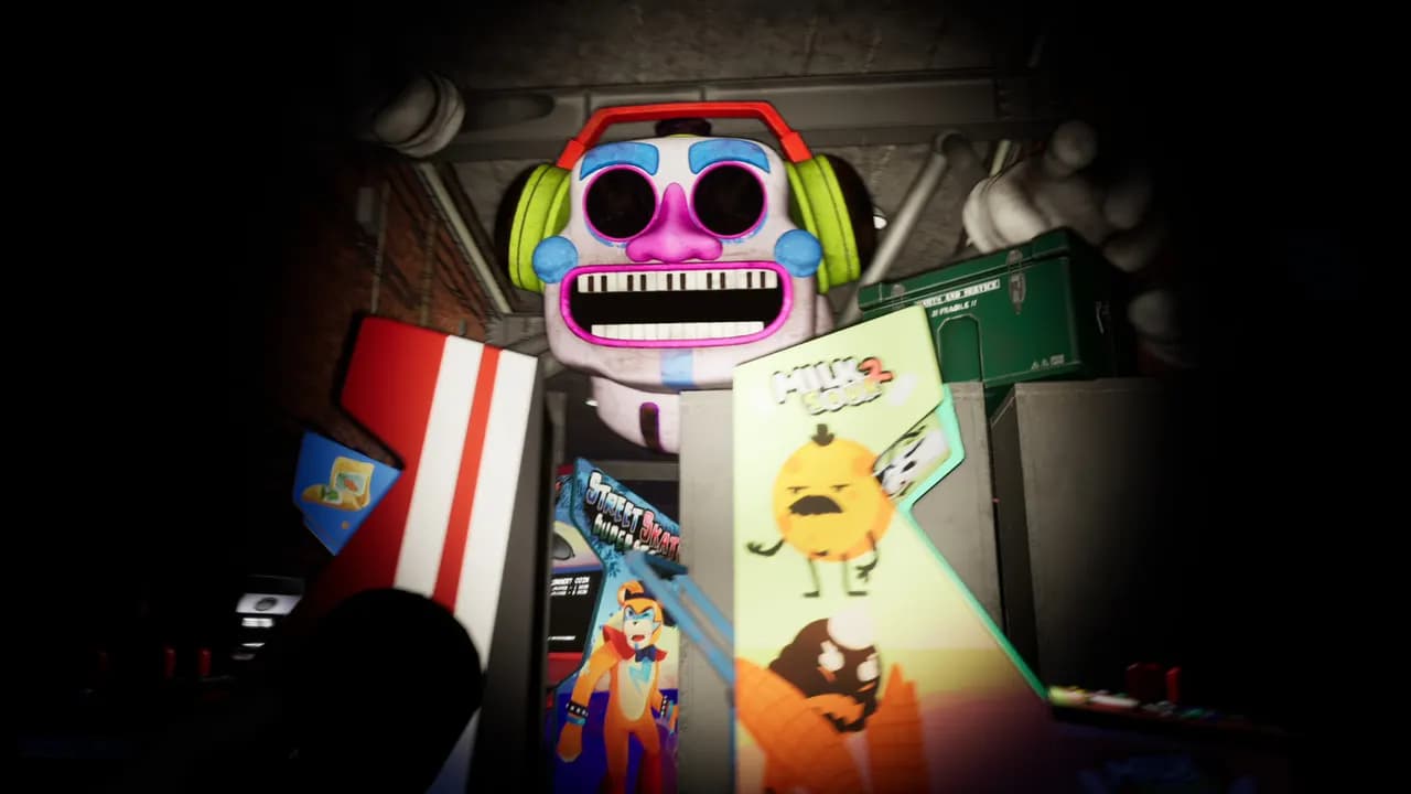 FIVE NIGHTS AT FREDDY'S: SECURITY BREACH Xbox One & Series X/S — zrzut ekranu 5