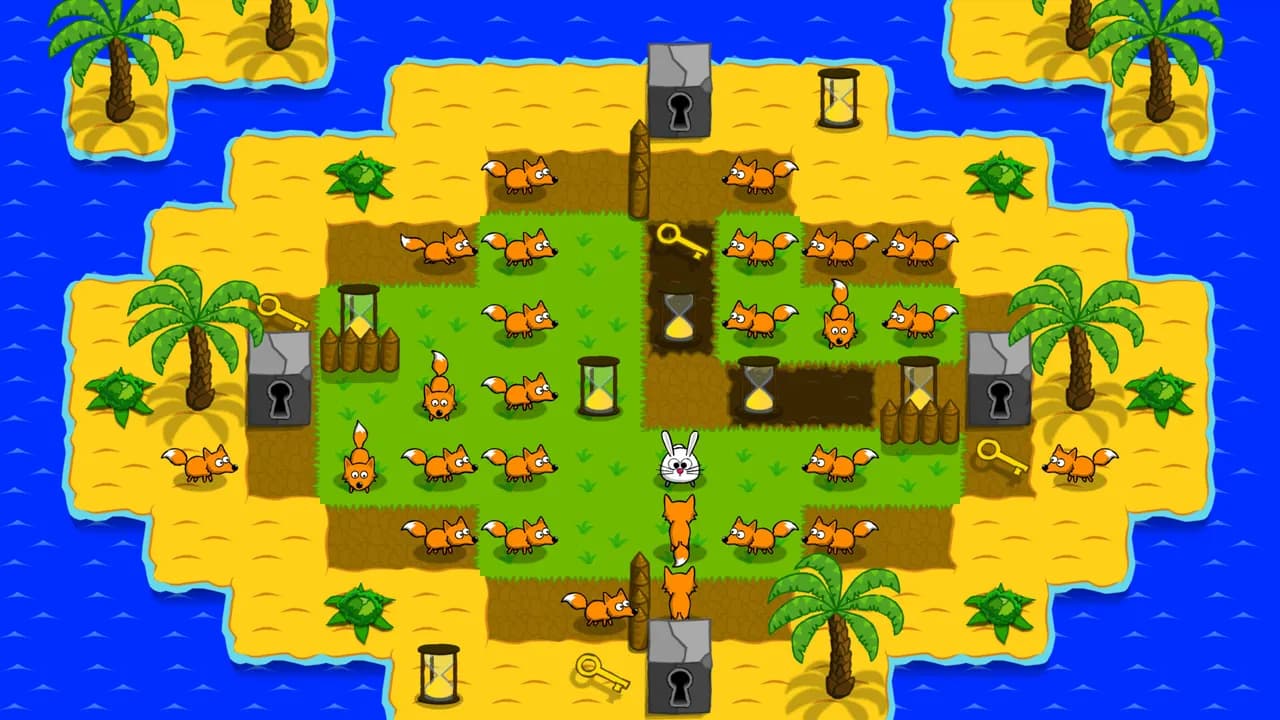 Peppy's Adventure — zrzut ekranu 6