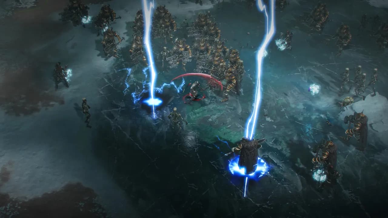 Jotunnslayer: Hordes of Hel STEAM KLUCZ — zrzut ekranu 2