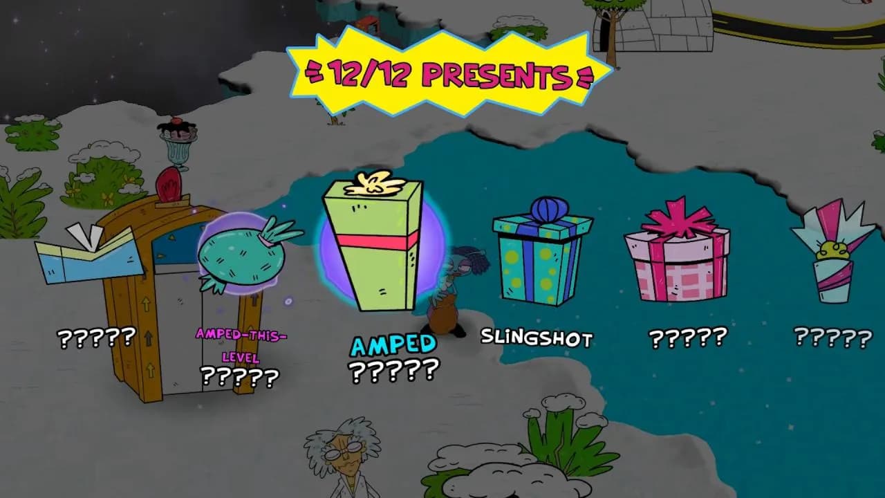 TOEJAM & EARL BACK IN THE GROOVE! Steam — zrzut ekranu 2