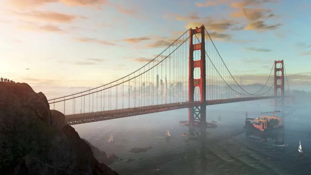 WATCH DOGS 2 GOLD EDITION Xbox One & Series X/S — zrzut ekranu 2