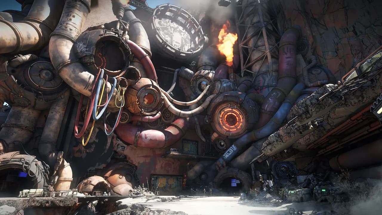 BORDERLANDS 4 Xbox Series X/S — zrzut ekranu 6