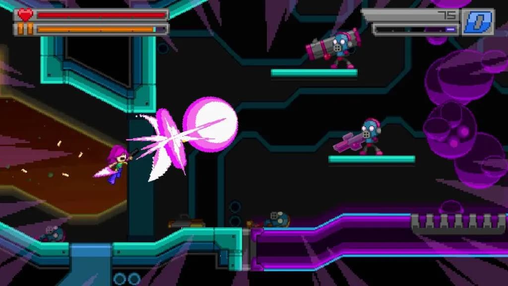 Bleed 2 — zrzut ekranu 2