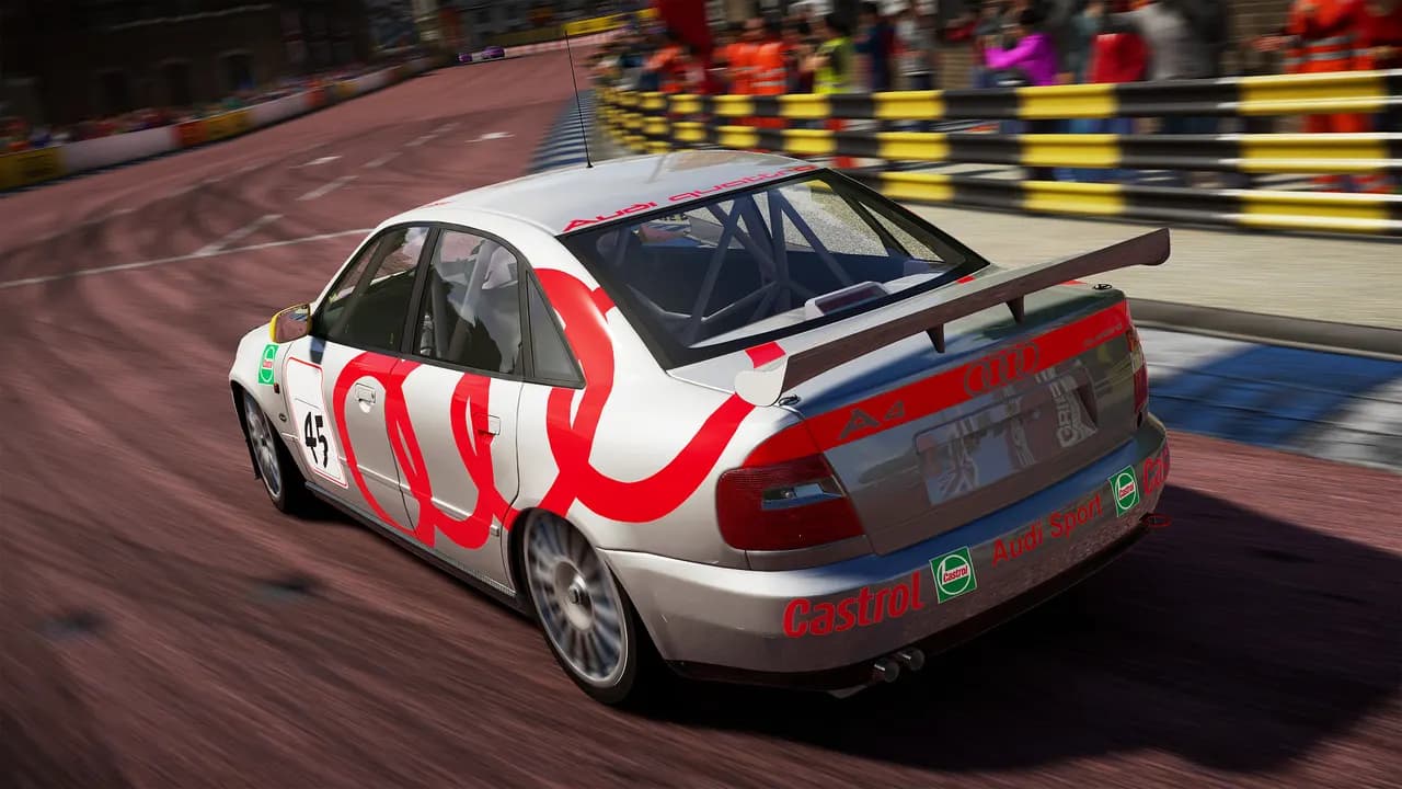 GRID LEGENDS Xbox One & Series X/S — zrzut ekranu 6