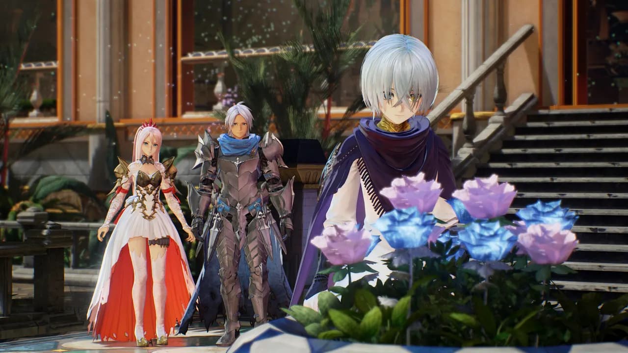 TALES OF ARISE BEYOND THE DAWN EDITION Steam — zrzut ekranu 6