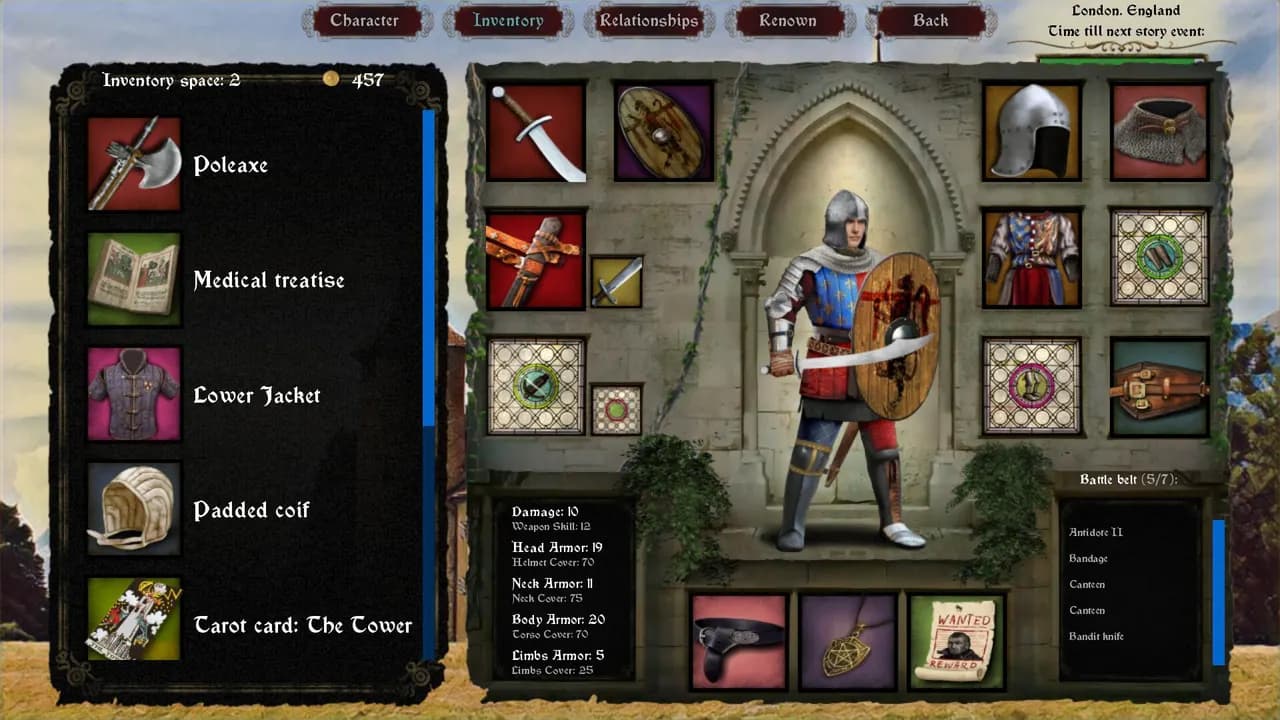 Heads Will Roll: Reforged — zrzut ekranu 2