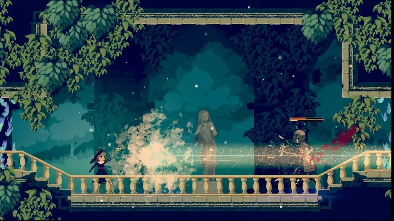 MINORIA Steam — zrzut ekranu 5