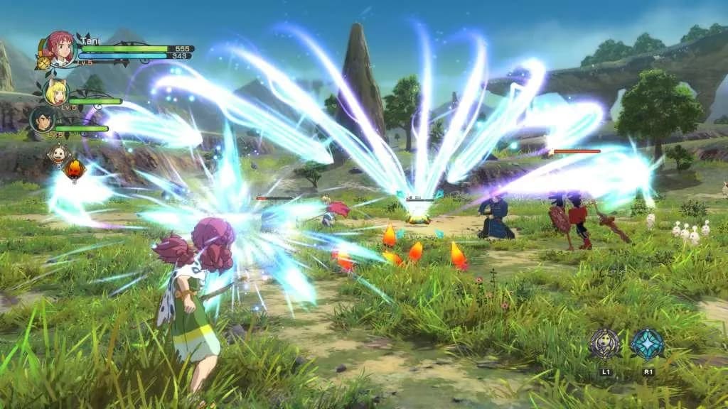 Ni Kuni II: Revenant Kingdom The Prince's Edition STEAM KLUCZ — zrzut ekranu 1 z 5