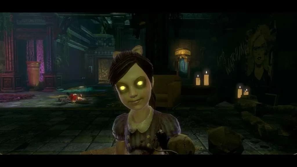 BIOSHOCK 2 Remastered Edition Xbox One & Series X/S — zrzut ekranu 3