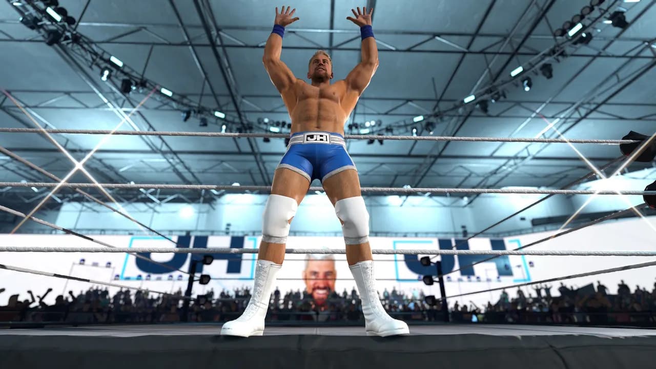 WWE 2K26 Xbox Series X/S KOD KLUCZ Xbox One & Series X/S — zrzut ekranu 5