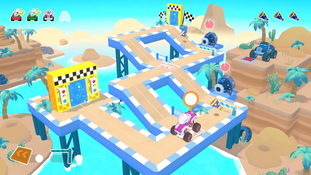 Nick Jr. Party Adventure — zrzut ekranu 1 z 6