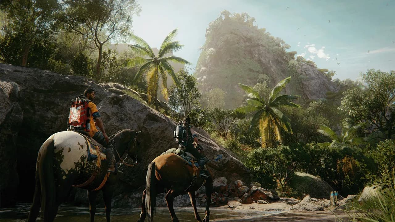 FAR CRY 6 GAME OF THE YEAR Xbox One & Series X/S — zrzut ekranu 4