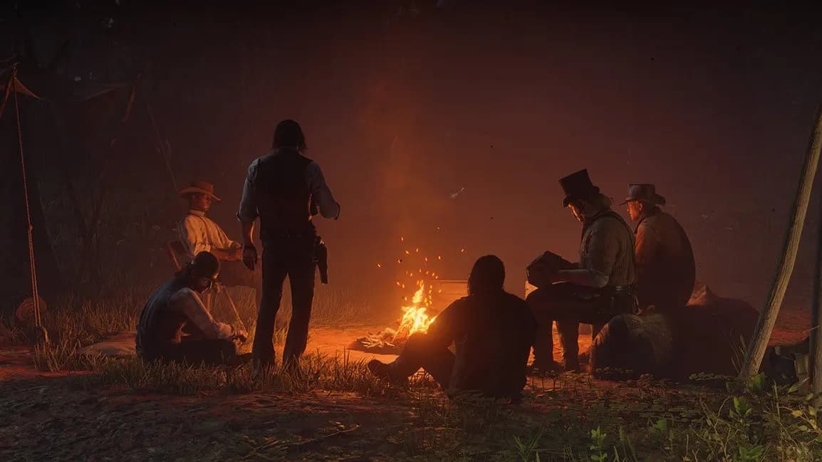 RED DEAD REDEMPTION 2: Ultimate Edition Xbox One & Series X/S — zrzut ekranu 2