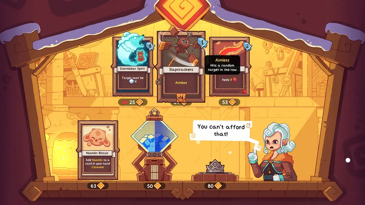 Wildfrost STEAM KLUCZ — zrzut ekranu 2