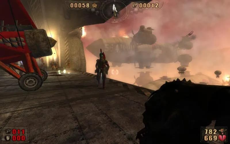 PAINKILLER OVERDOSE Steam — zrzut ekranu 3