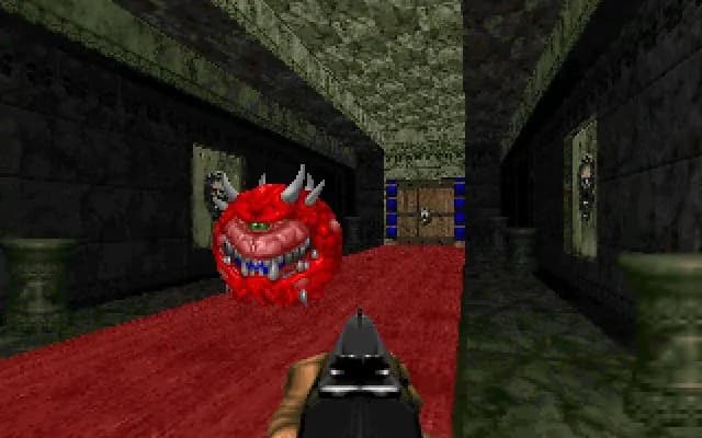 DOOM CLASSIC COMPLETE Steam — zrzut ekranu 4