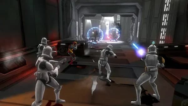 STAR WARS THE CLONE WARS REPUBLIC HEROES Steam — zrzut ekranu 3