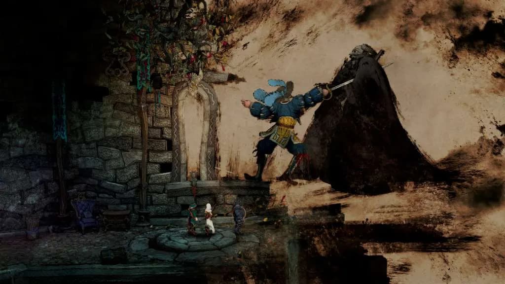 TRINE: ULTIMATE COLLECTION Xbox One & Series X/S — zrzut ekranu 5