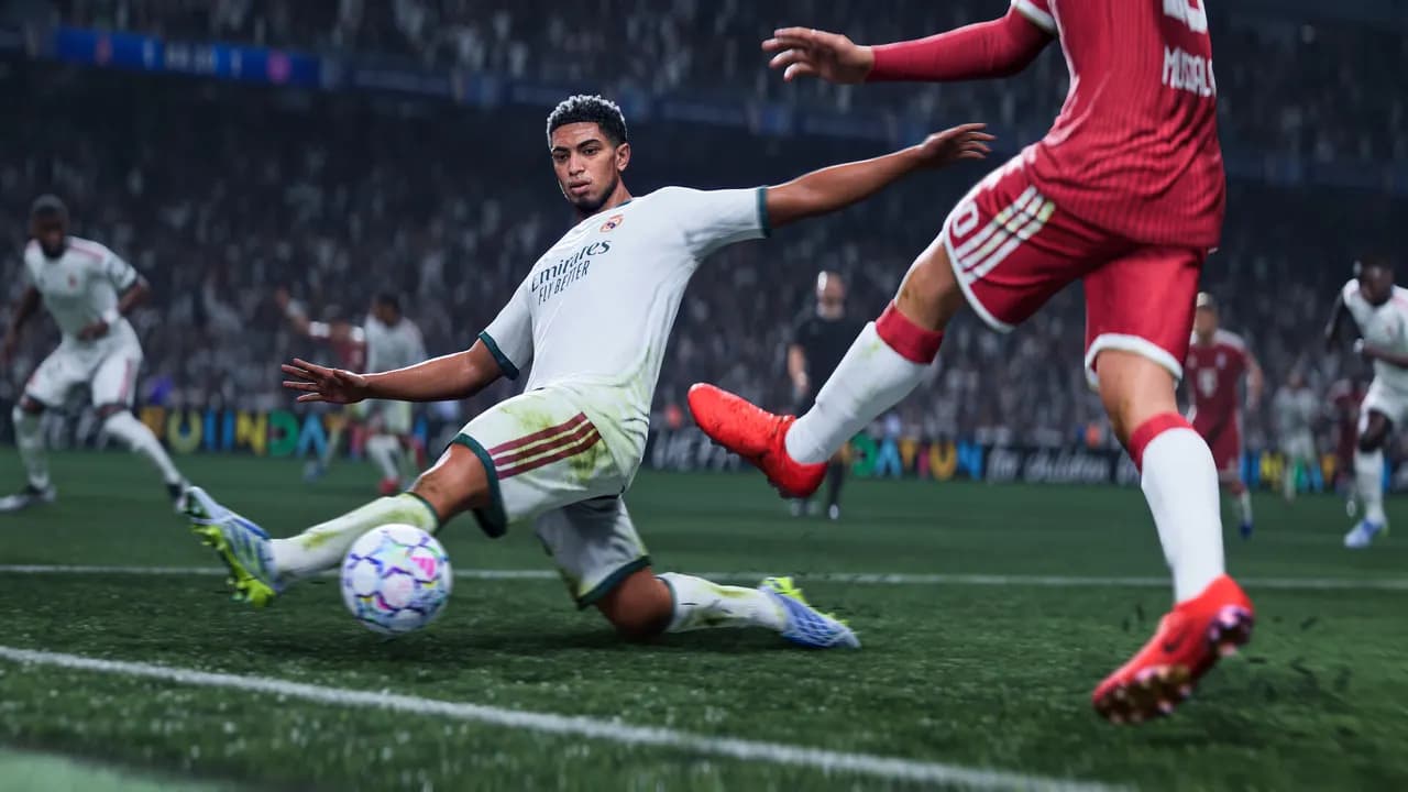 EA Sports FC 27 Ultimate Edition — zrzut ekranu 3