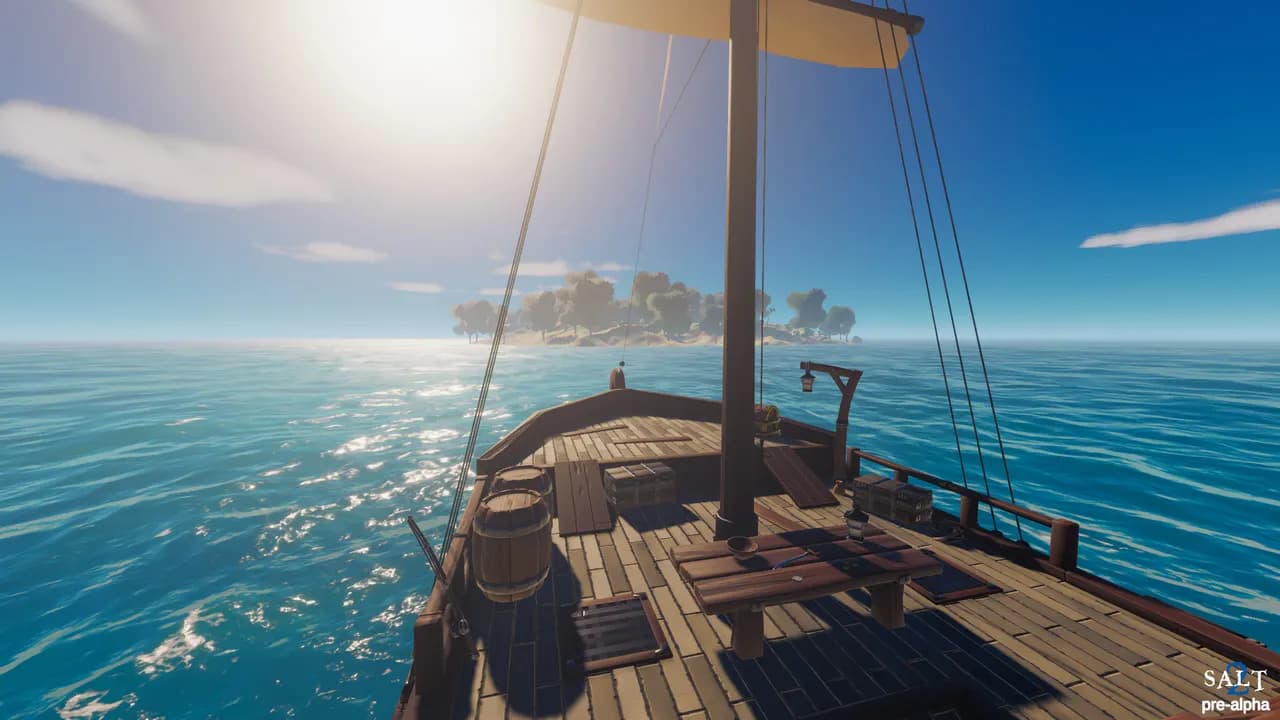 Salt 2: Shores of Gold STEAM KLUCZ — zrzut ekranu 3