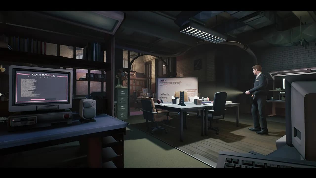 THE OCCUPATION Xbox One & Series X/S — zrzut ekranu 2
