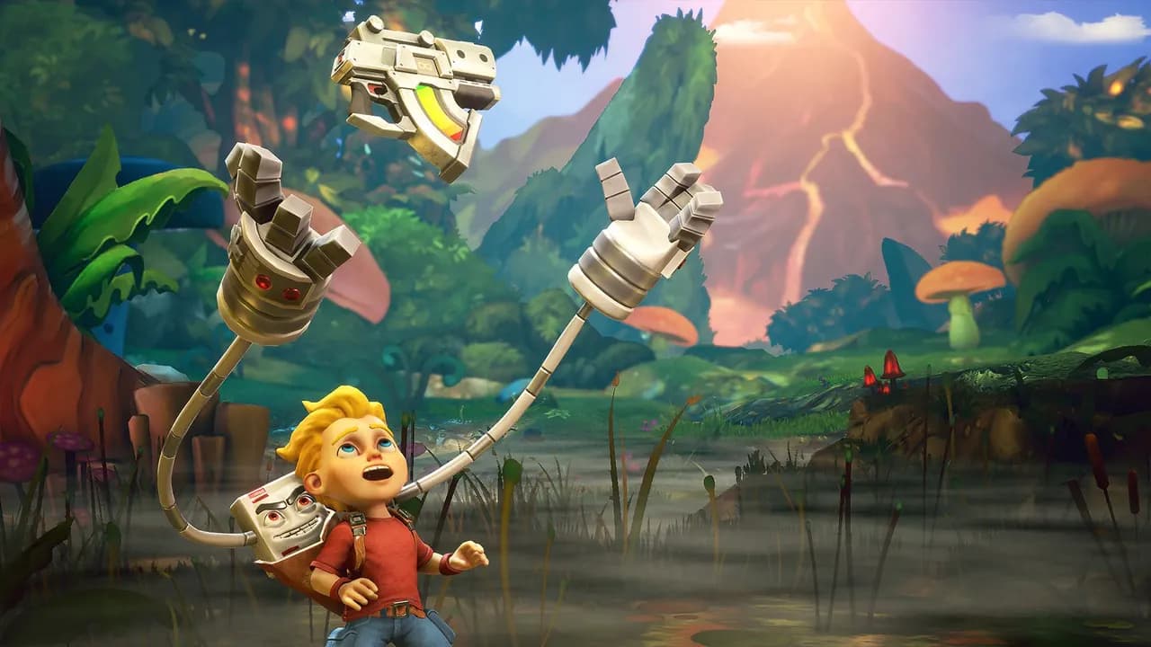 RAD RODGERS Xbox One & Series X/S — zrzut ekranu 6