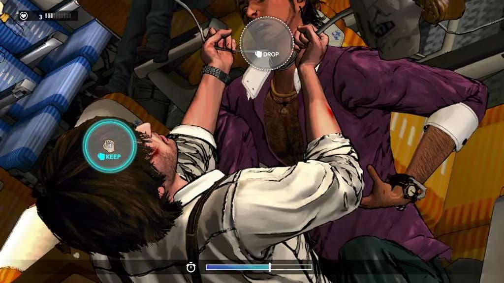 D4: DARK DREAMS DON'T DIE Xbox One & Series X/S — zrzut ekranu 5