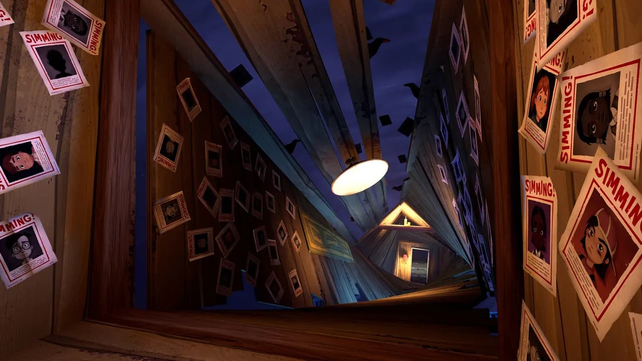 HELLO NEIGHBOR VR SEARCH AND RESCUE Steam — zrzut ekranu 6