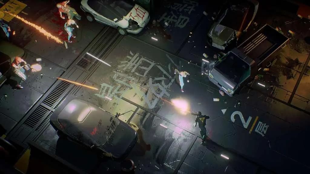 RUINER Xbox One & Series X/S — zrzut ekranu 3