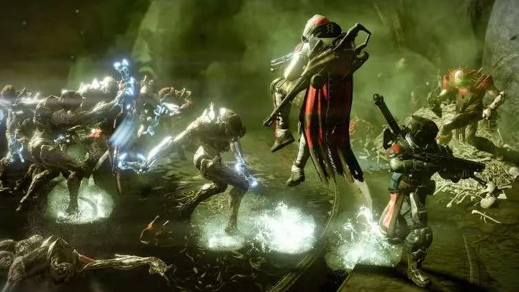 DESTINY: THE COLLECTION Xbox One & Series X/S — zrzut ekranu 3