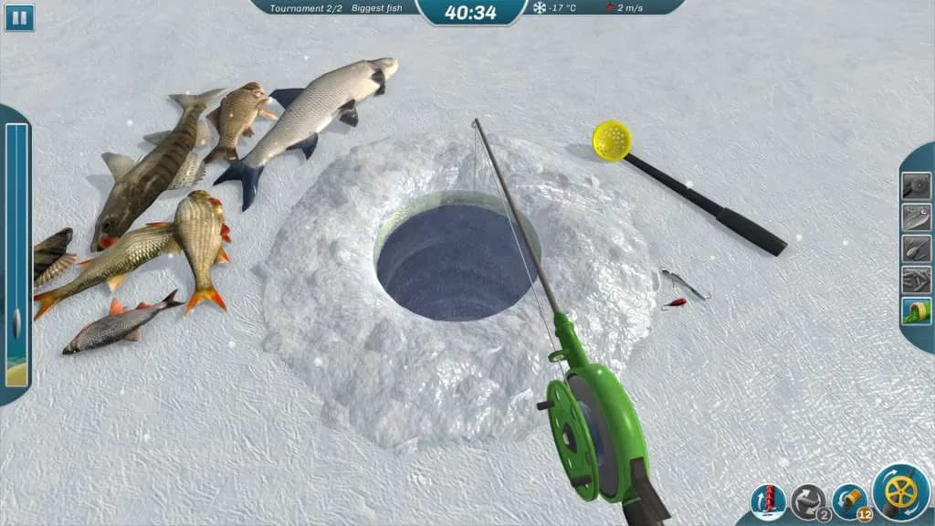 ICE LAKES Steam — zrzut ekranu 2