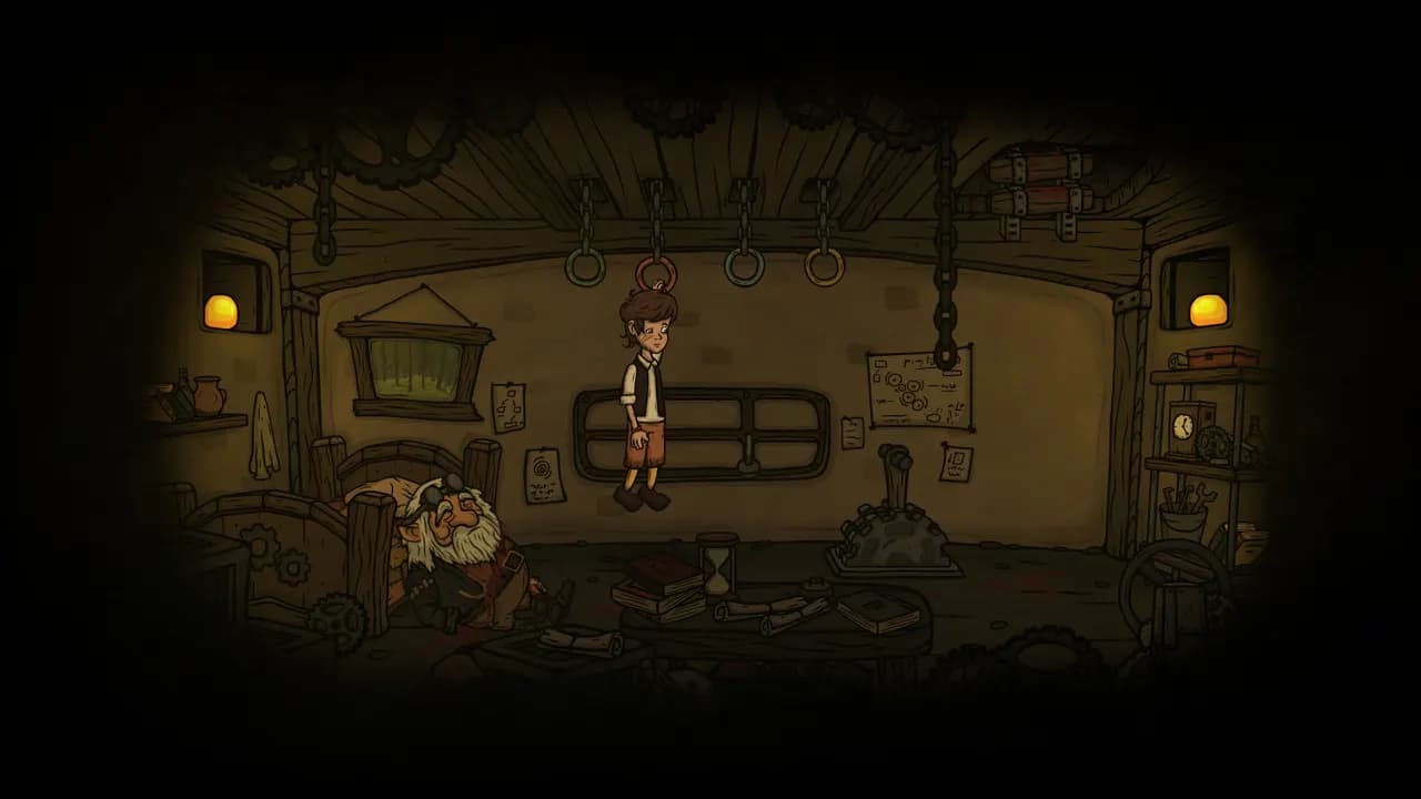 Creepy Tale 2 — zrzut ekranu 5