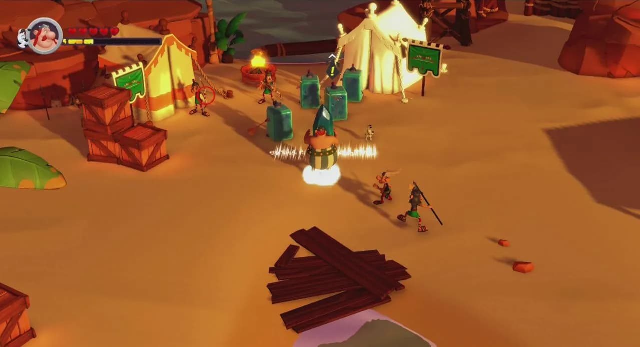 ASTERIX & OBELIX XXL 3 Steam — zrzut ekranu 5