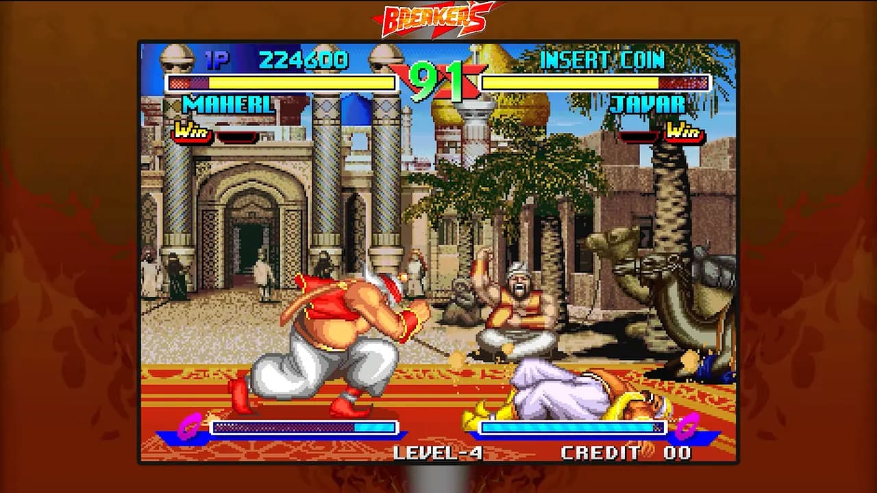 BREAKERS COLLECTION Xbox One & Series X/S — zrzut ekranu 3