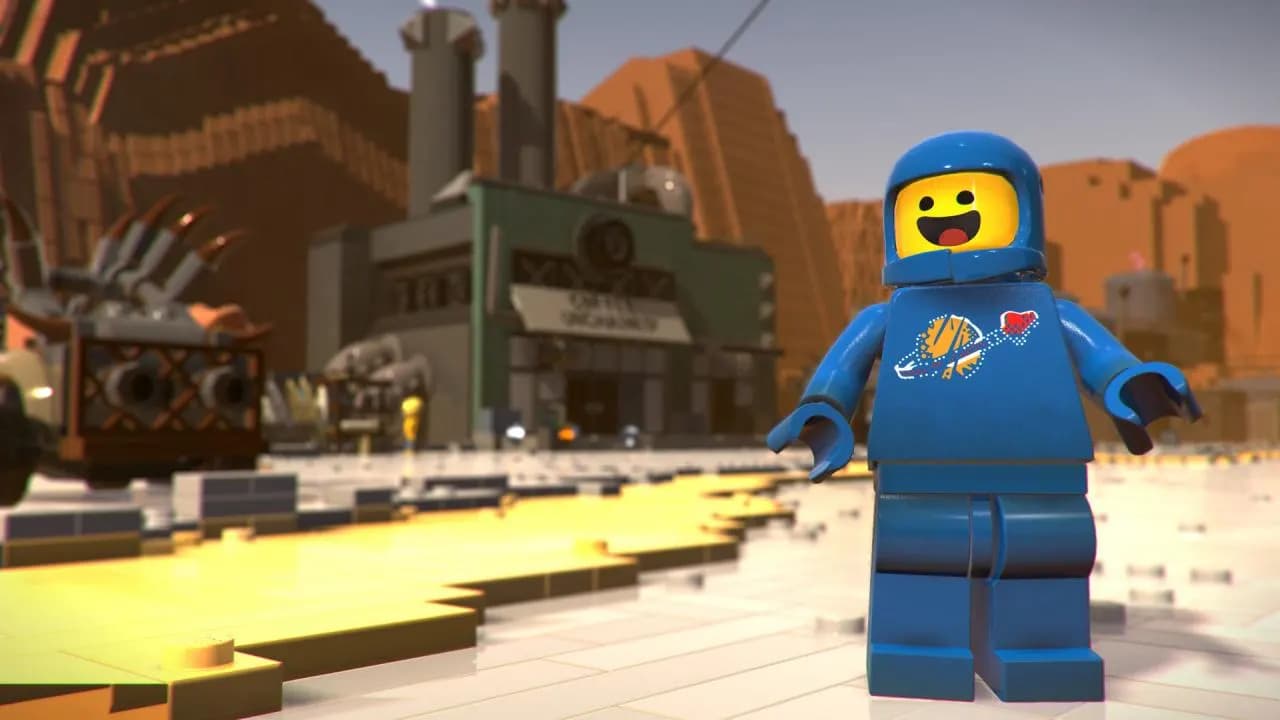 THE LEGO MOVIE 2 VIDEOGAME Xbox One & Series X/S — zrzut ekranu 5