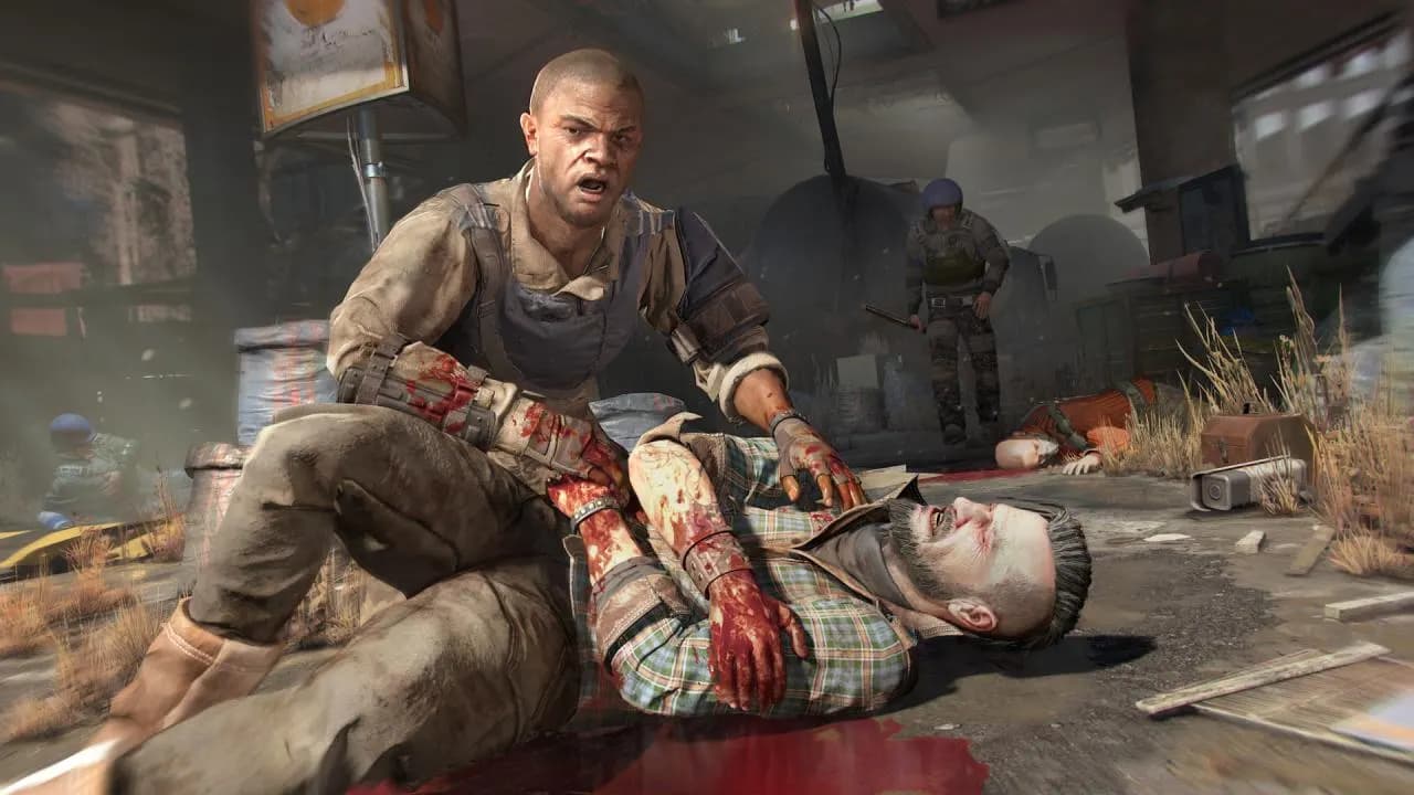 Dying Light 2 Stay Human STEAM KLUCZ — zrzut ekranu 6