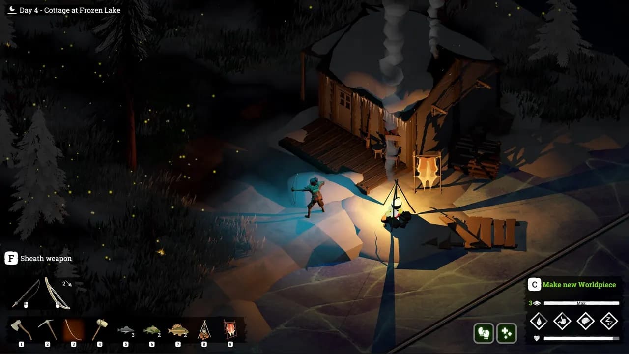 Above Snakes STEAM KLUCZ — zrzut ekranu 5