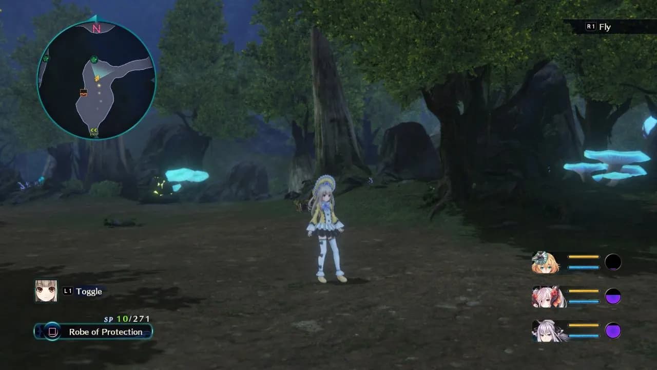 DRAGON STAR VARNIR Steam — zrzut ekranu 2