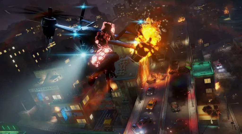 Sunset Overdrive STEAM KLUCZ — zrzut ekranu 5