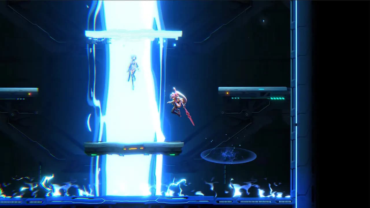 BLAZBLUE ENTROPY EFFECT Steam — zrzut ekranu 4