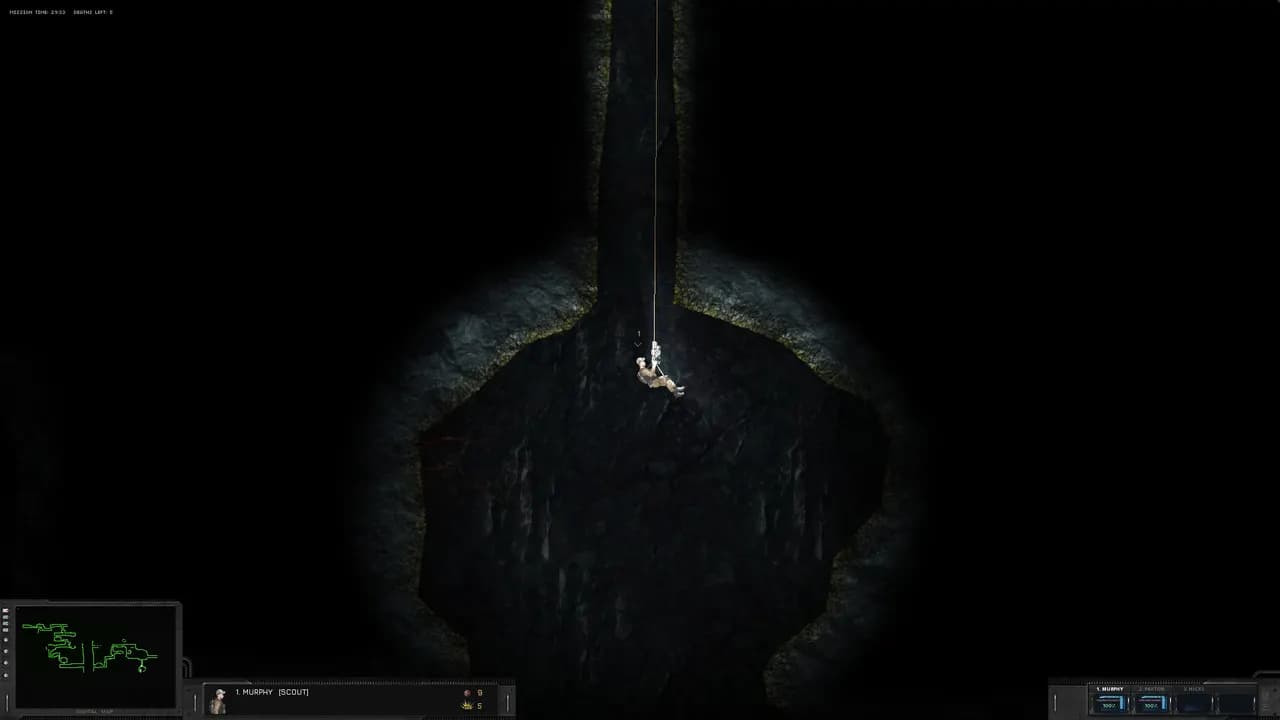 Hidden Deep STEAM KLUCZ — zrzut ekranu 4