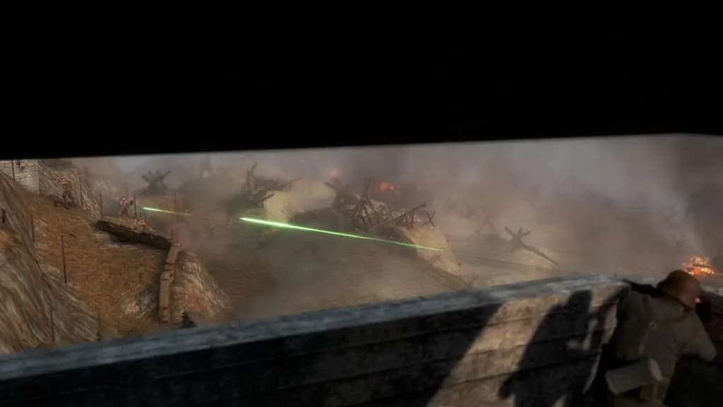 DAY OF INFAMY Steam — zrzut ekranu 1 z 5