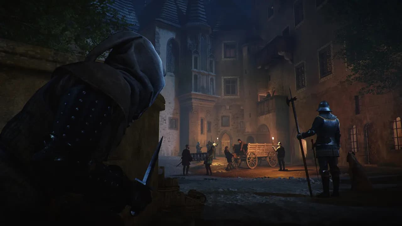 Kingdom Come: Deliverance II Royal Edition STEAM KLUCZ — zrzut ekranu 5