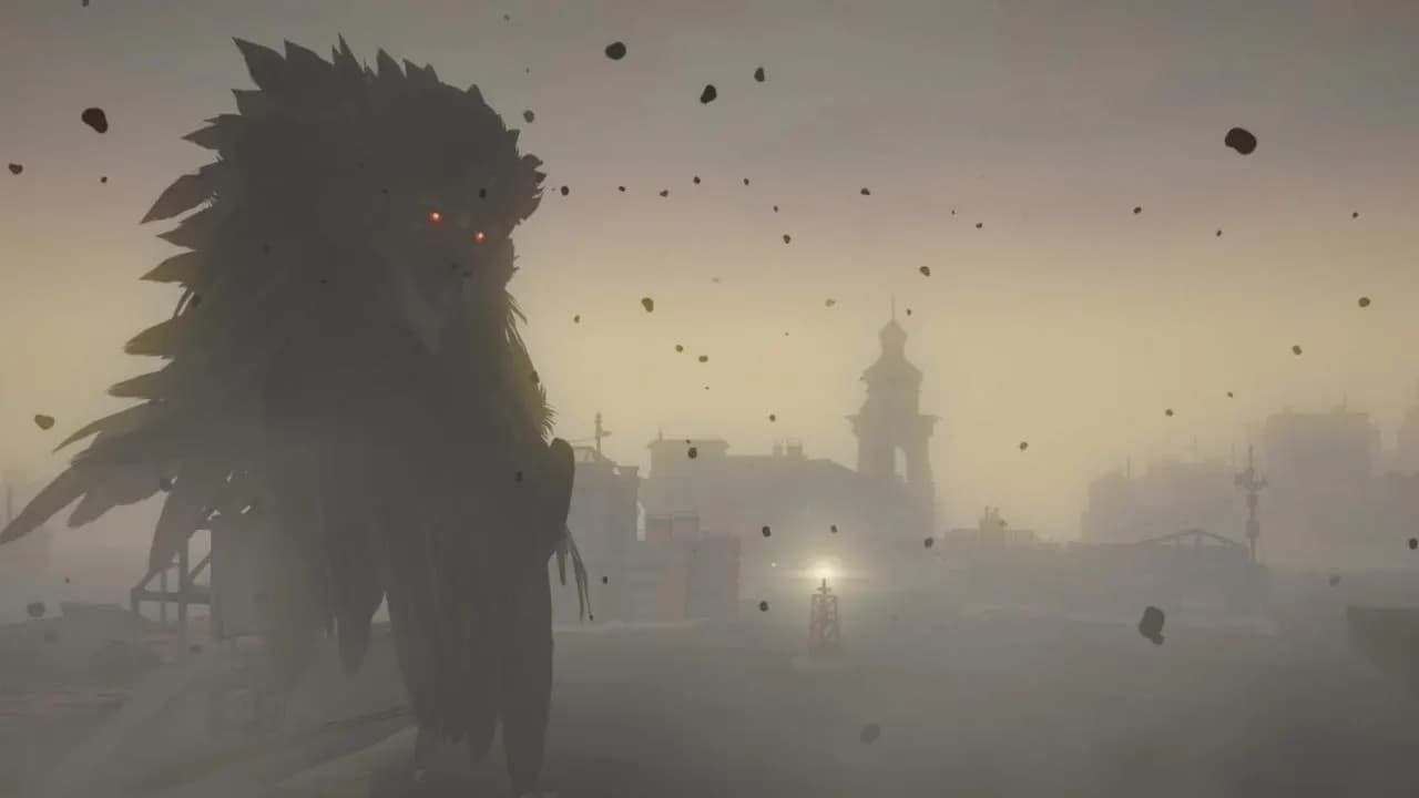 SEA OF SOLITUDE Xbox One & Series X/S — zrzut ekranu 5