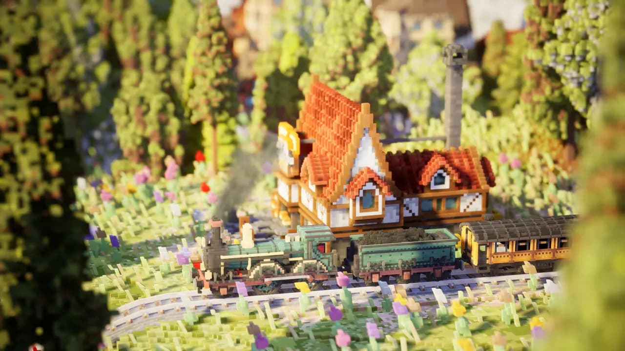 Station to Station STEAM KLUCZ — zrzut ekranu 3