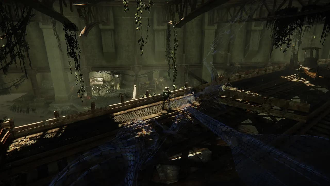 CRYSIS Remastered Edition Xbox One & Series X/S — zrzut ekranu 2